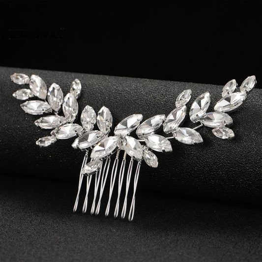 Wedding Comb Head Jewelry