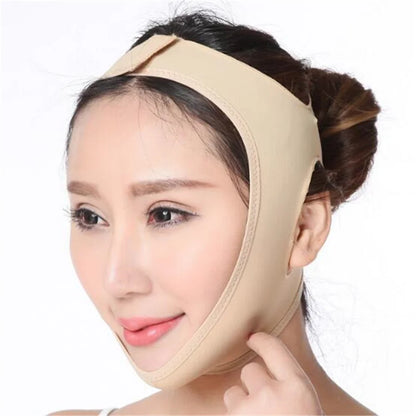 V-Line Face Lifting Band – Chin & Jawline Shaping Strap