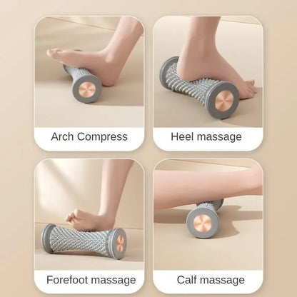 Foot Massage Roller – Deep Tissue & Muscle Relaxation Therapy