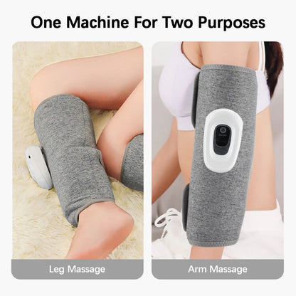 Air Pressure Calf Massager