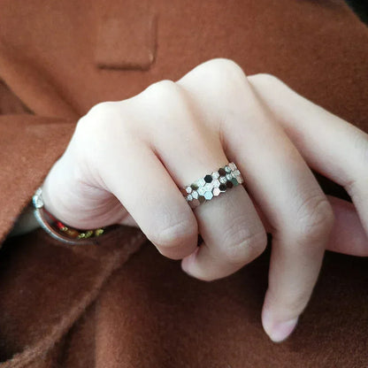 Fashionable Simple Design Women's Rings