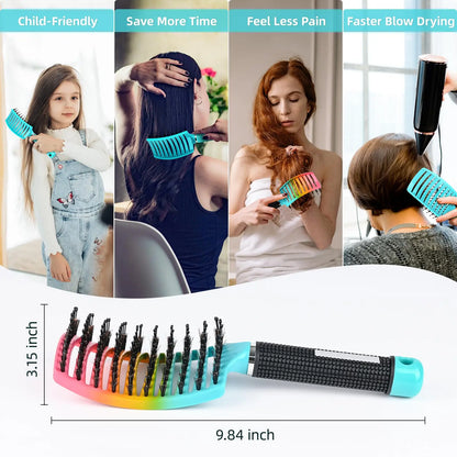 Professional Salon Hairdressing Comb