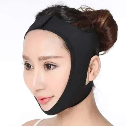 V-Line Face Lifting Band – Chin & Jawline Shaping Strap