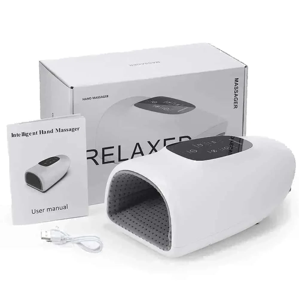 Smart Air Pressure Hand Massager