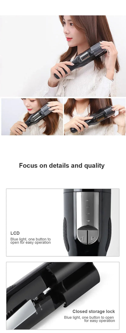 Professional Split Ends Hair Trimmer