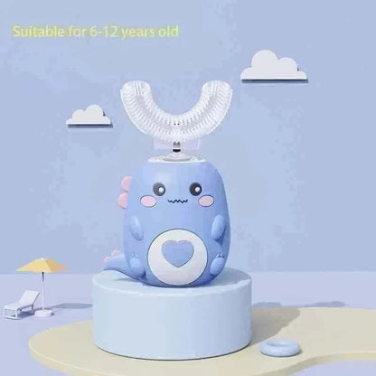 Children U-shaped Electric Toothbrush