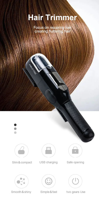 Professional Split Ends Hair Trimmer