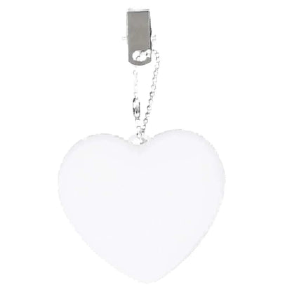 Heart-Shaped LED Glow – Elegant Light-Up Jewelry