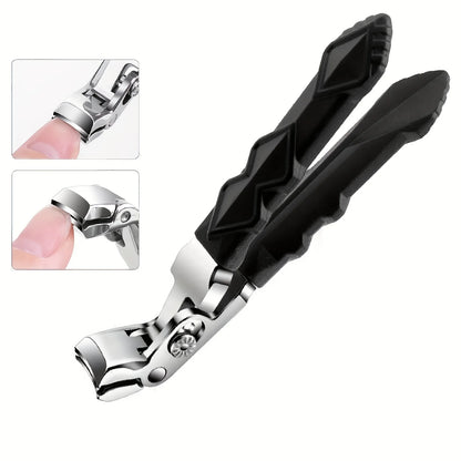 professional stainless-steel toenail clippers