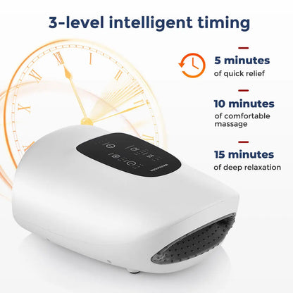 Smart Air Pressure Hand Massager