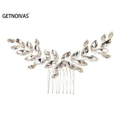 Wedding Comb Head Jewelry