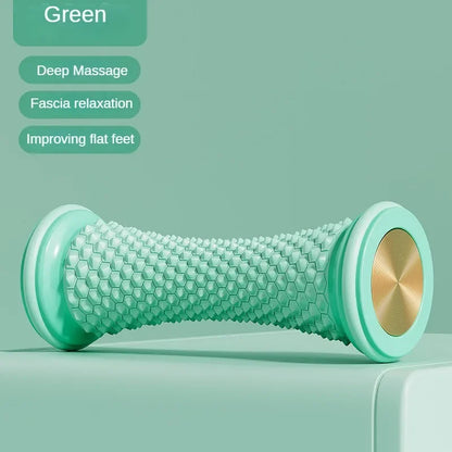Foot Massage Roller – Deep Tissue & Muscle Relaxation Therapy