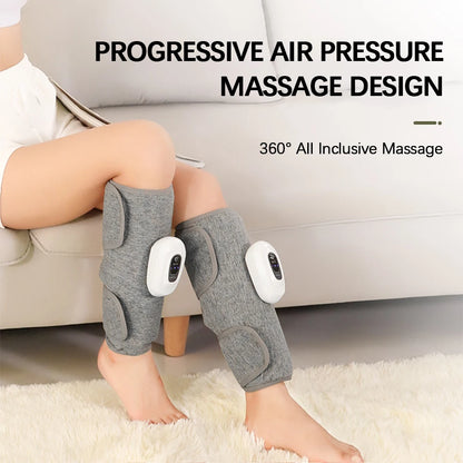 Air Pressure Calf Massager