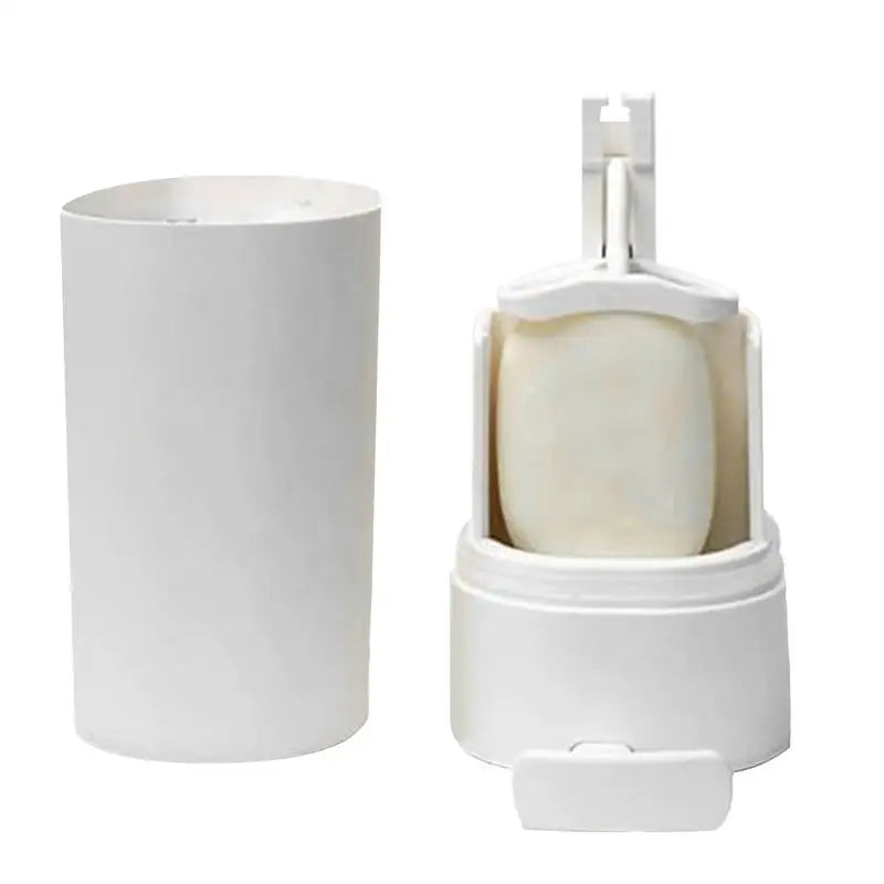 Wall-Mounted Soap Grinder & Dispenser