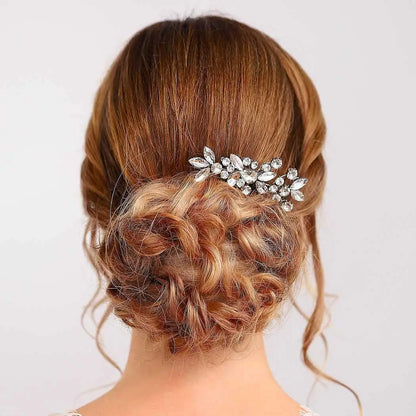 Wedding Comb Head Jewelry