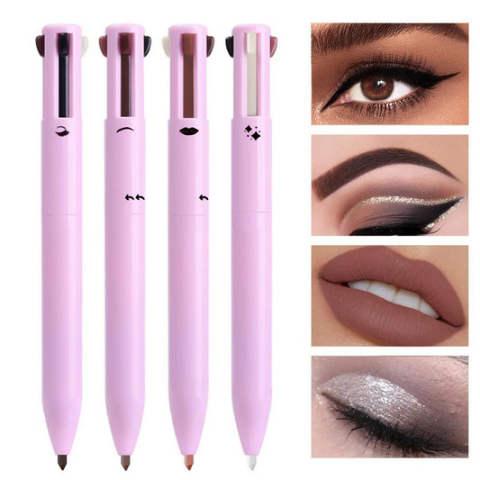 4 in 1 Multi-function Makeup Pen