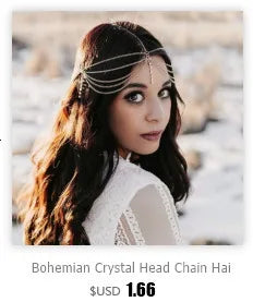 Crystal Bride Headdress