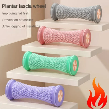 Foot Massage Roller – Deep Tissue & Muscle Relaxation Therapy