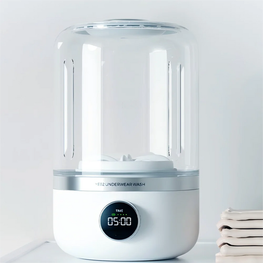 The Pocket Washer for Underwear, Socks & Travel Life