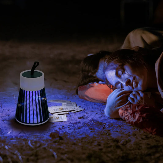 Sleep Peacefully With The Silent USB Mosquito Killer