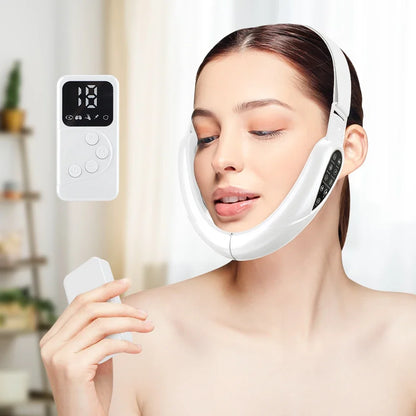 Rechargeable V Face Massager