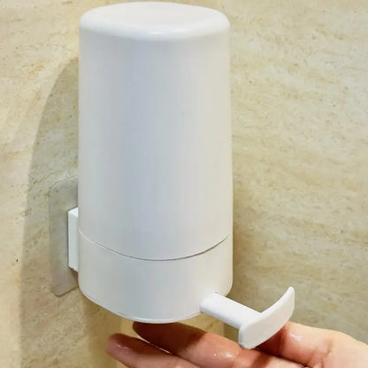 Wall-Mounted Soap Grinder & Dispenser