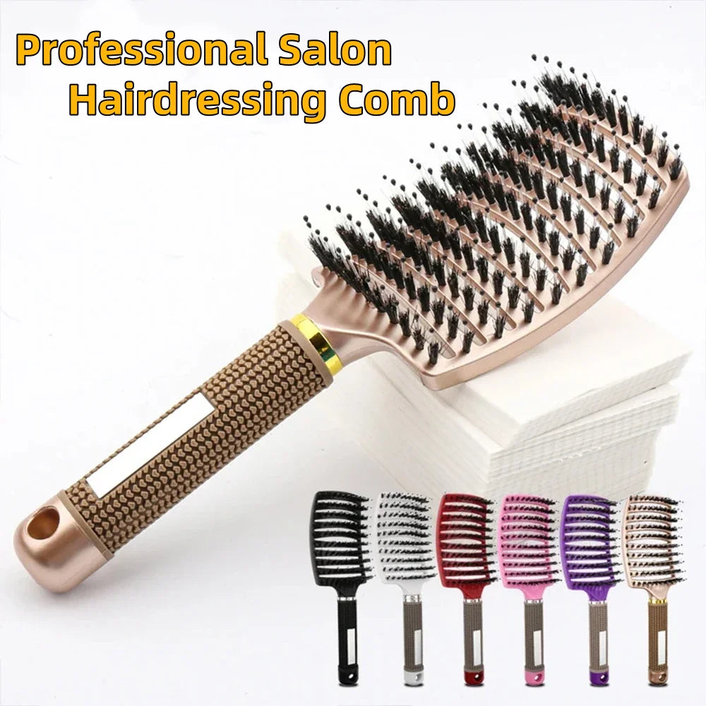 Professional Salon Hairdressing Comb