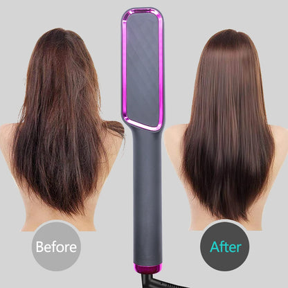 Electric Hot Comb Multifunctional Hair Straightener