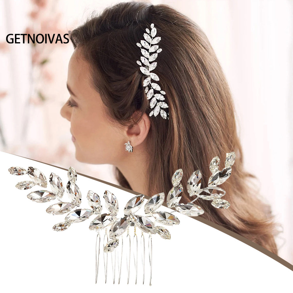 Wedding Comb Head Jewelry