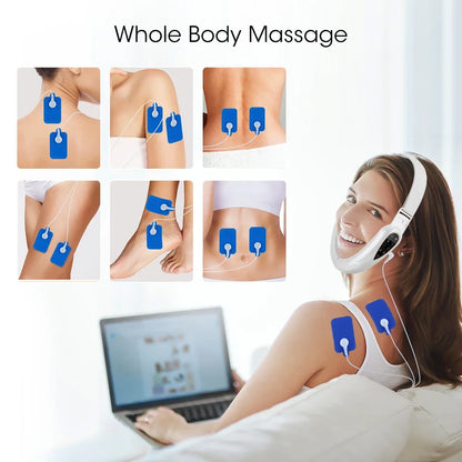 Rechargeable V Face Massager