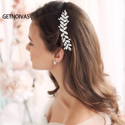 Wedding Comb Head Jewelry