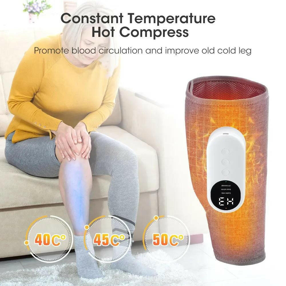 Air Pressure Leg Massager